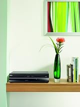 Toshiba RDXV60 DVD HDD VHS Recorder 320GB Freeview+ HDMI DivX USB view 2