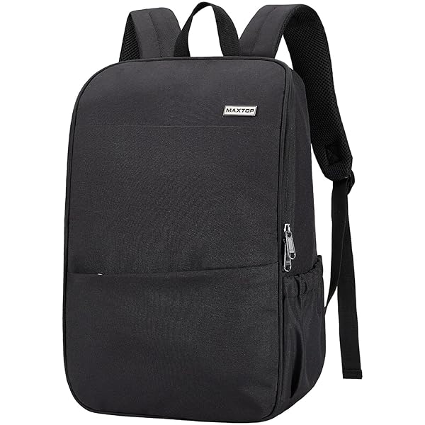 Amazon.com: Lenovo Laptop Backpack B215 for Computers Up to 15.6-Inch   Multi Compartment Water Repellant Bag for Travel, Professional Use,  College, Work - Black (Large) : Electronics