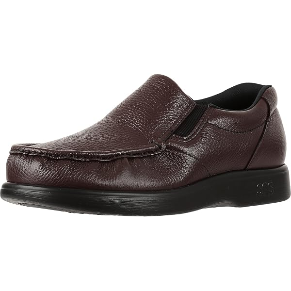Amazon.com | DOCKERS Agent Mens Loafers Leather Dress Casual Loafers for Men,  Black, 7 M | Loafers & Slip-Ons