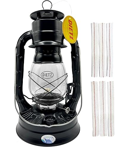 Amazon.com: Dietz #50 Comet Oil Burning Lantern (Green