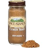 Spice Islands Ground, Cumin, 1.9 Ounce