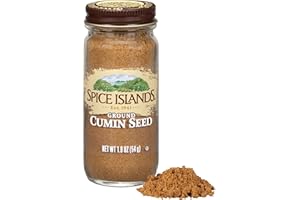 Spice Islands Ground, Cumin, 1.9 Ounce