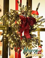 Fairy Lights Battery Operated 16.4Ft 50 LED Silver