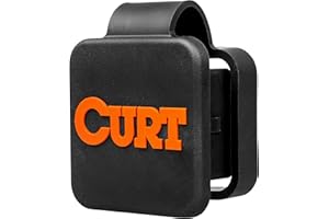 Aries Automotive 22279: Curt 2" Rcvr Tube Cover