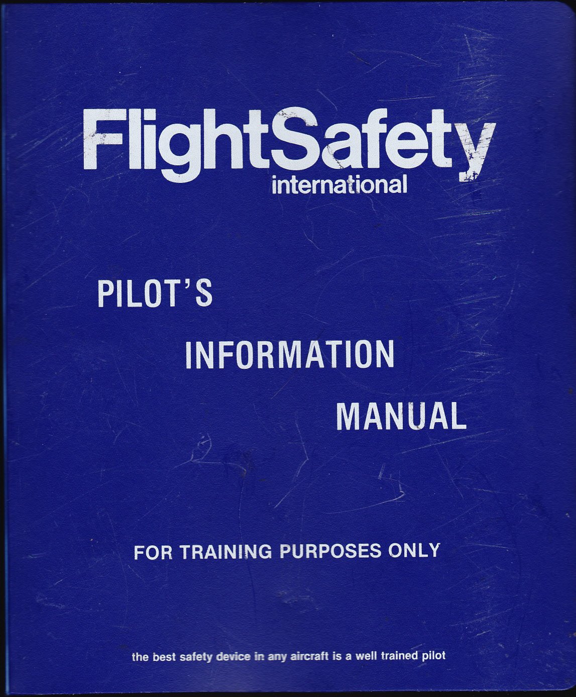 1981 Cessna Golden Eagle Model 421c Information Manual