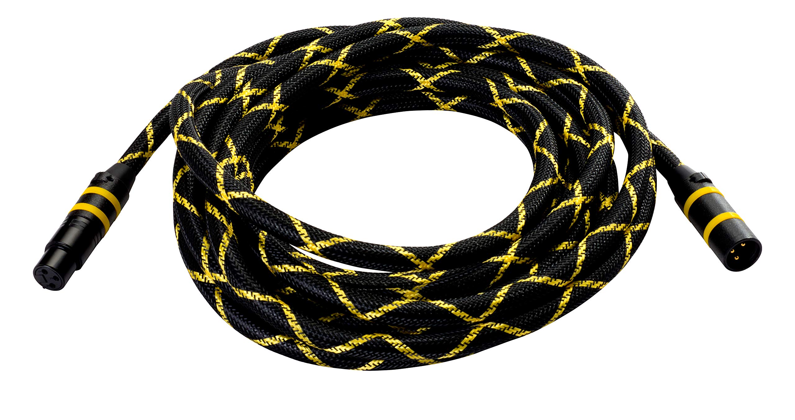 Neat ACC-BLXLRQCC Beeline XLR Quad Conductor Microphone Cable