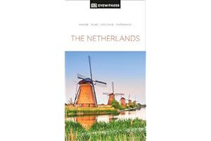 DK Eyewitness Netherlands