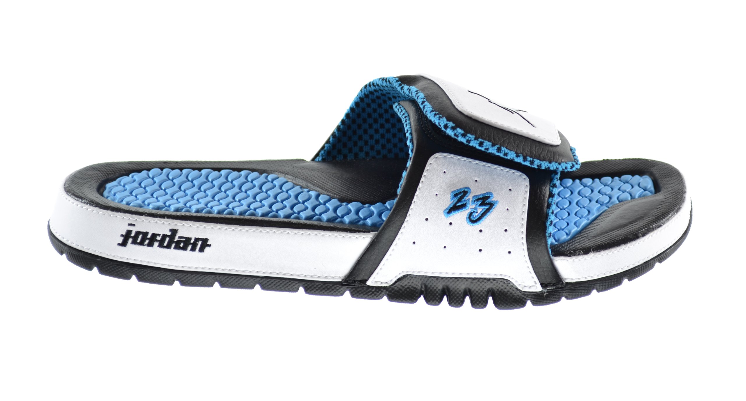 men's jordan hydro 2 premier slide sandals