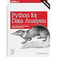 Python for Data Analysis, 2e
