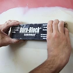 Dura-Block Set 6pc - Flexible EVA Foam Wet or Dry