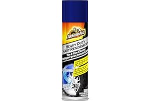 AA Heavy Duty Rim Cleaner Aerosol 6/623g