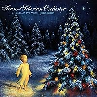 Trans-Siberian Orchestra - Christmas Eve and Other Stories 