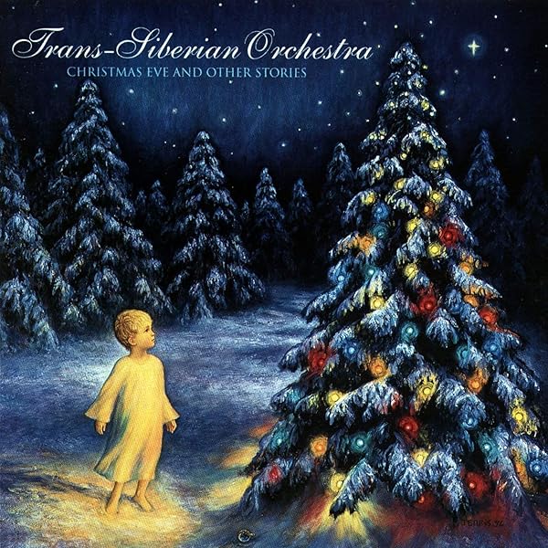 パク・ボゴム Christmas Eve 2CD Amazon.com: Trans-Siberian Orchestra - The Ghost Of Christmas Eve