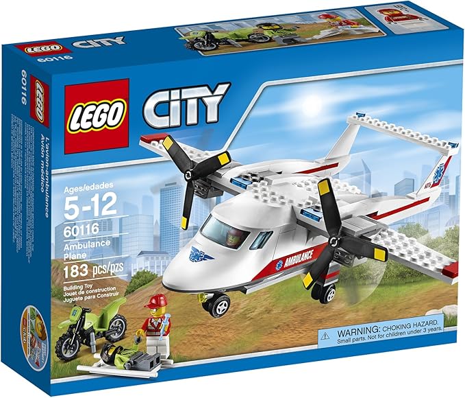 Amazon.com: LEGO City Great Vehicles 