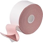 Happy Hippo Moleskin for Feet, Heavy Duty 2" by 15 Feet (1 Roll)