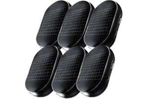 RILOER Electromagnetic Wave Anti Freezing And Snow Removal Device, Anti Freeze Electromagnetic Car Defroster For Snow Removal, Electromagnetic Car Snow Removal Device (6PCS, Snow Removal Device)