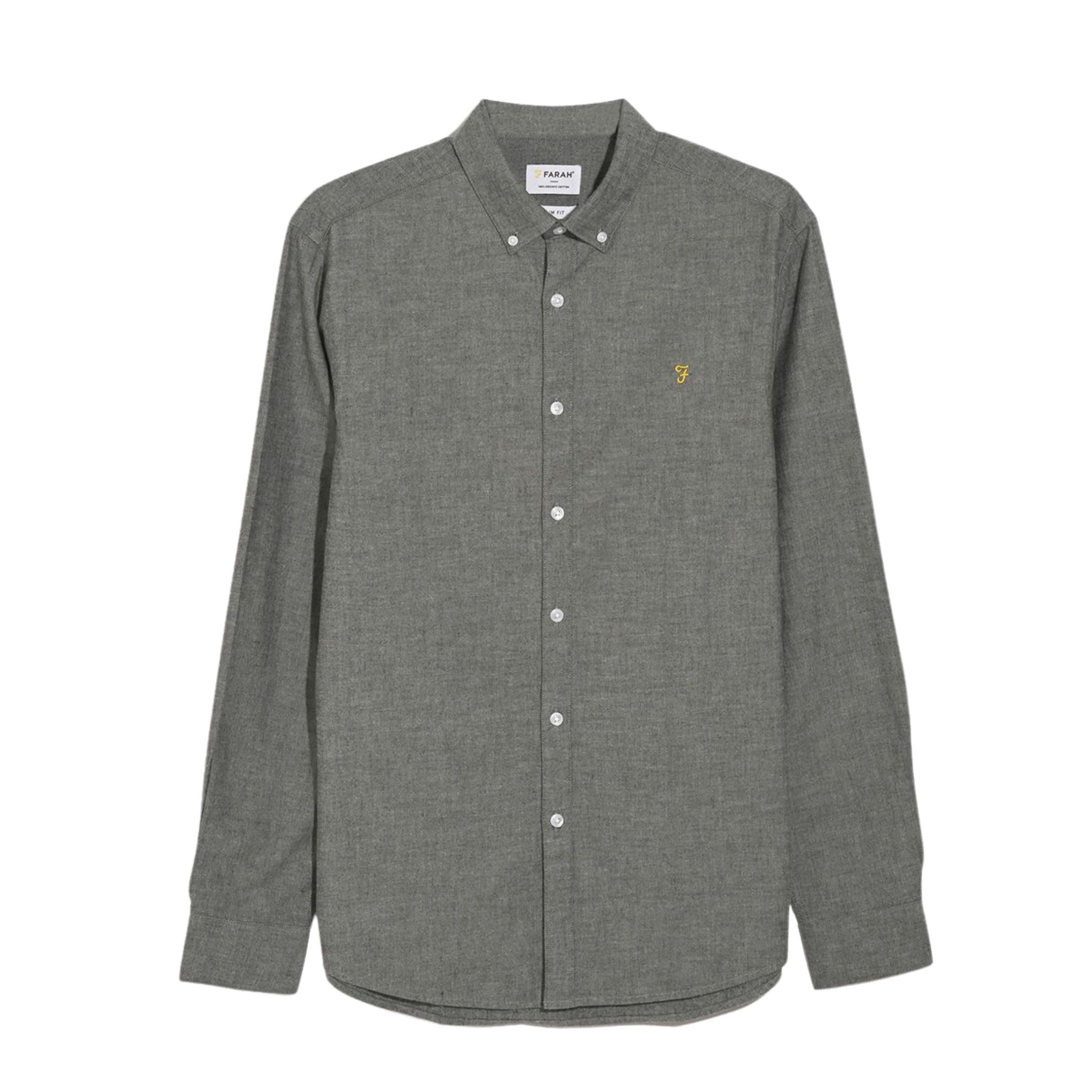 Farah Men's Steen Casual Long...