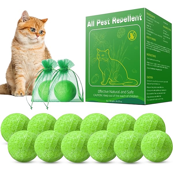 Do Moth Balls Keep Cats Away: Effective or Harmful Solution?