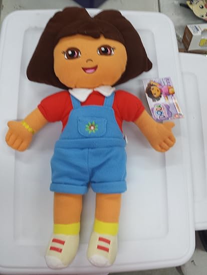 Buy Dora The Explorer Cuddle Pillow 20 Online At Low Prices In