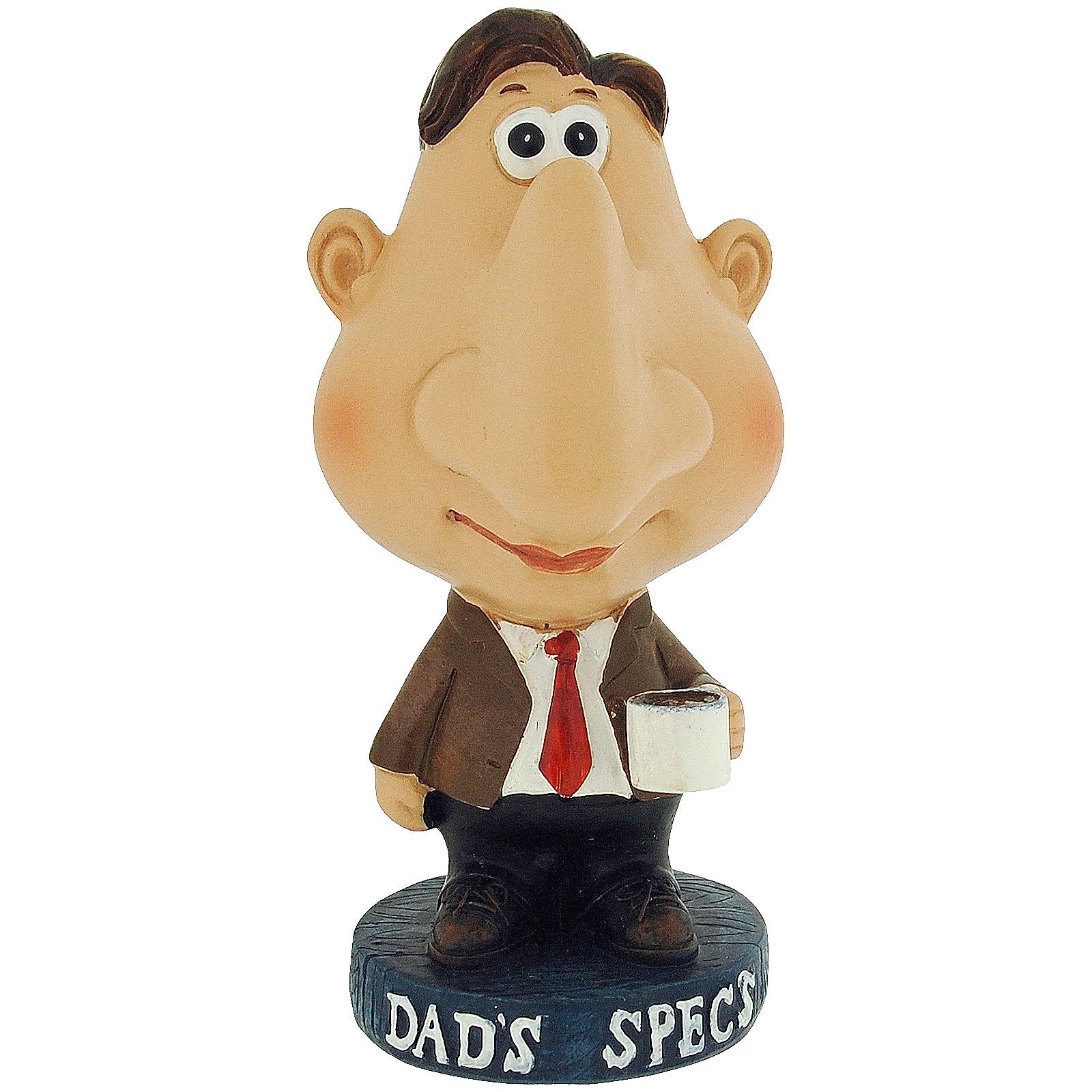 SHJ Comic Novelty Special Dad Specs/Eyeglass Holder Ornament SC851