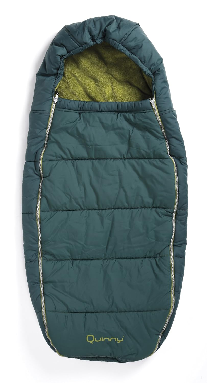 quinny buzz footmuff