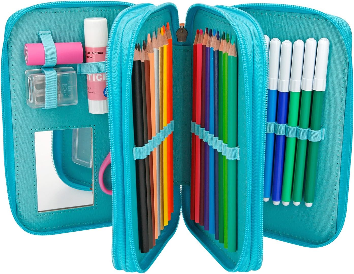 estuche top model drim