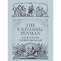 The Universal Penman (Lettering, Calligraphy, Typography