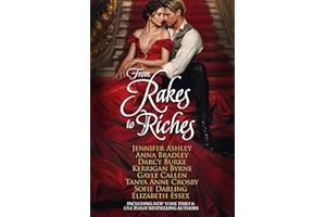 From Rakes to Riches (Dukes, Rakes & Rogues, Oh My! Book 1)