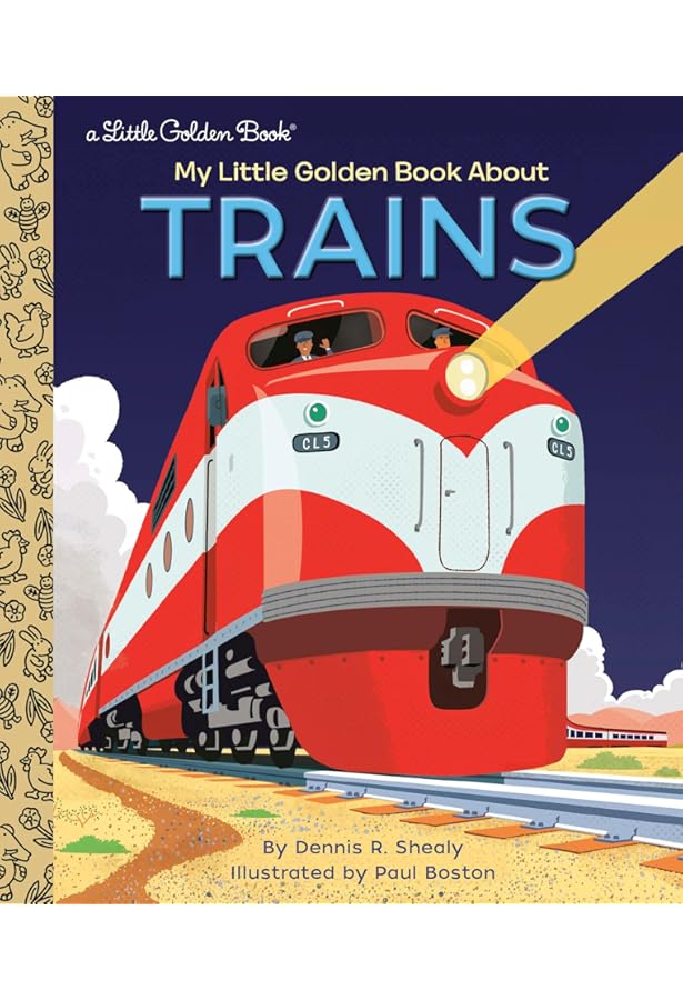 Tootle (A Billion Golden Memories of Little Golden Readers