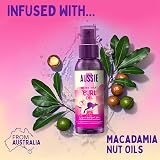 Aussie Work That Curl Lightweight Oil 100ml for Curly Hair view 4