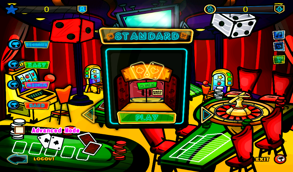 Bingo Contest Appstore for Android