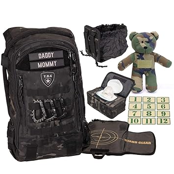 tactical baby patches