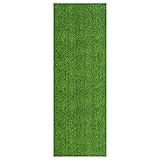 Ottomanson Artificial Grass Outdoor Runner Rug