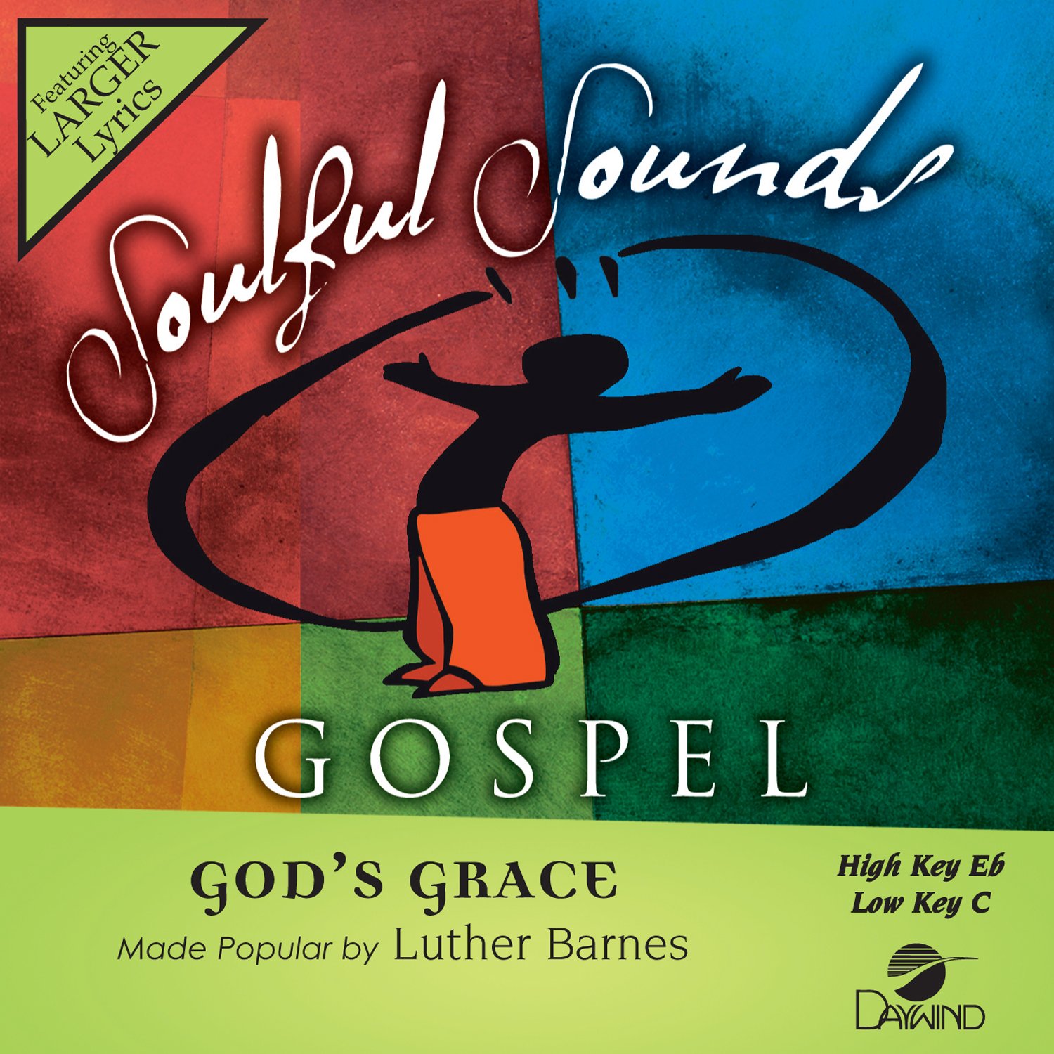 Luther Barnes God S Grace Accompaniment Performance Track