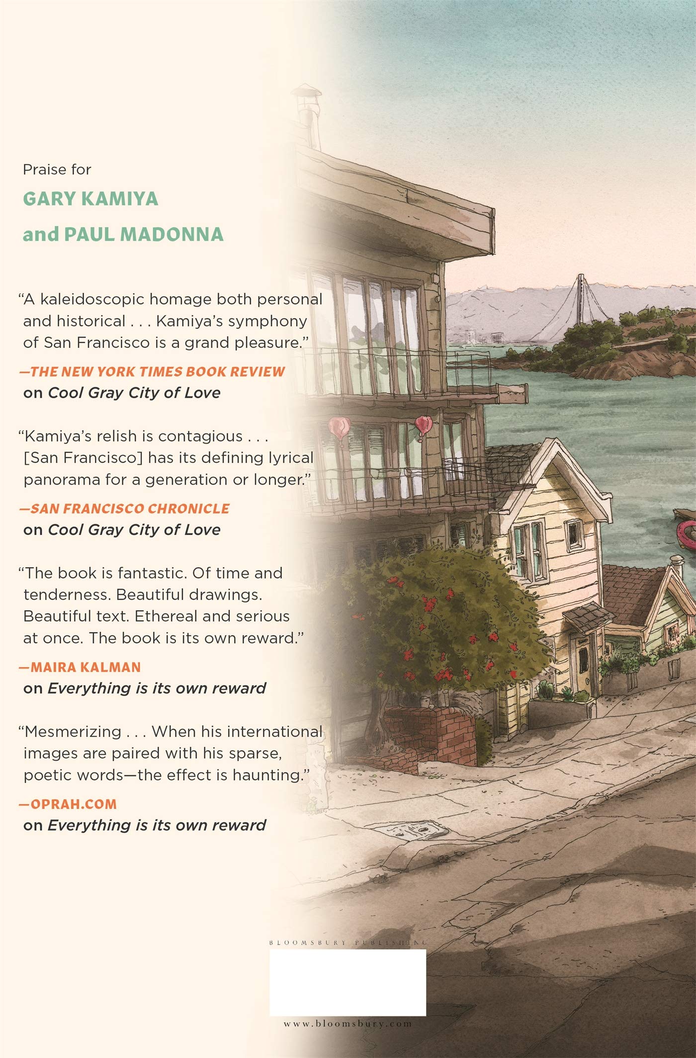 Spirits Of San Francisco Voyages Through The Unknown City Kamiya Gary Amazon Com Books