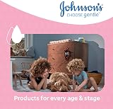 Johnson's Baby Cotton Pads 100% Pure Cotton Pack of 12 x 50 view 6