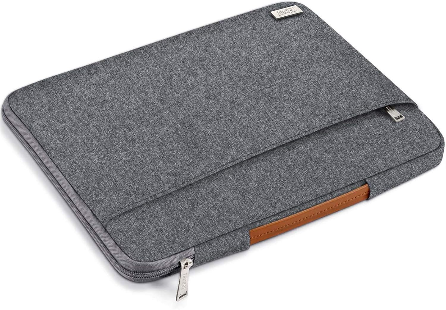TECOOL 15.6 Inch Laptop Sleeve Case - Image 4
