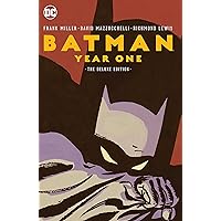 Amazon.com: Batman: Year One (Batman (1940-2011)) eBook