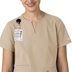 Carhartt Scrubs C12213 Women's Force® Modern Fit