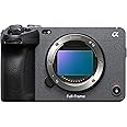 Sony Alpha FX3 | ILME-FX3A | Full-Frame Cinema Line Camera