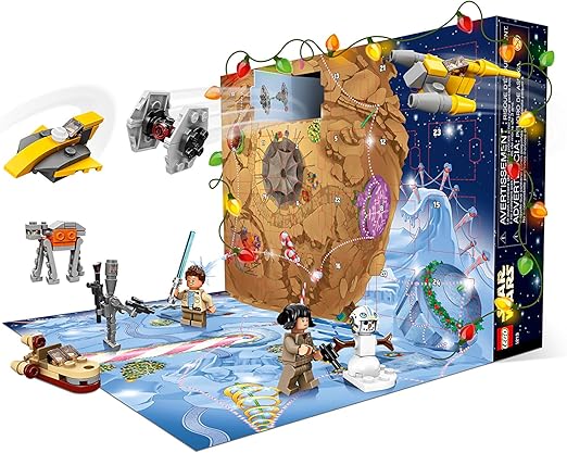 lego star wars advent calendar 75213