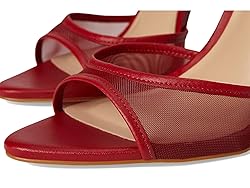 Steve Madden, Women, Beki, Red, 11, Medium