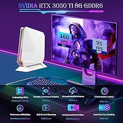 Mini Gaming PC, 12Th Intel Core i9-12900H