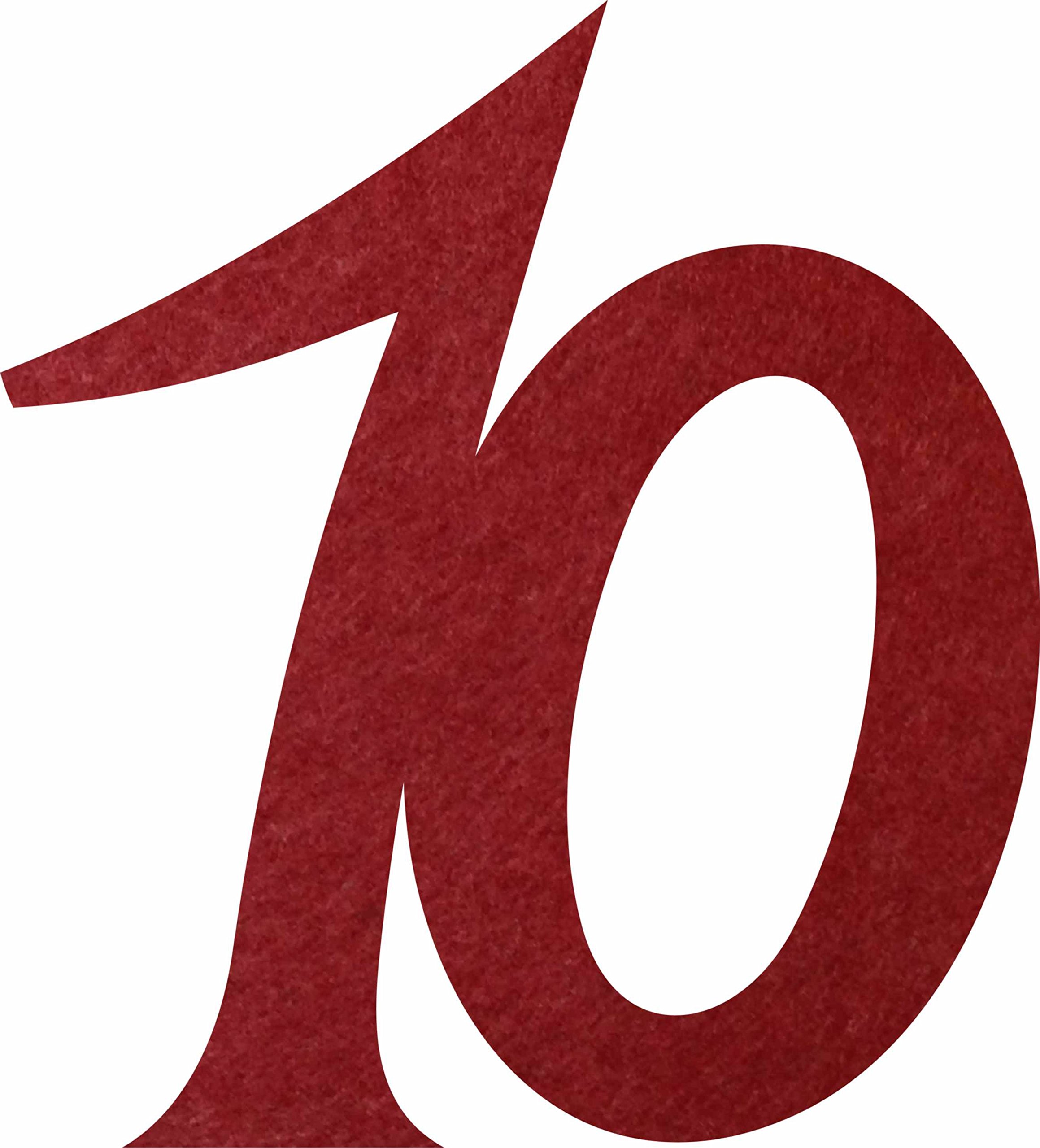 Petra's Craft News A GEF3310 29 Confetti, Fliz, Wine, 18 x 12 x 3 cm