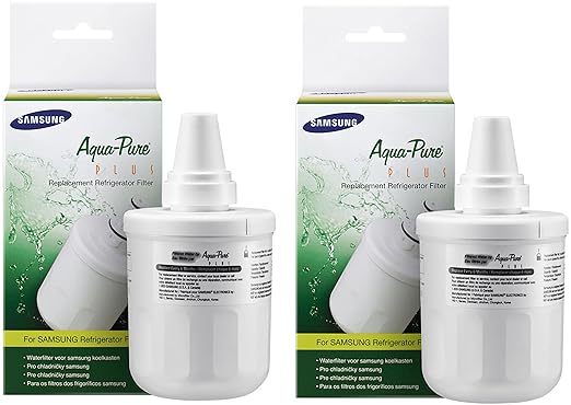 Samsung rsg5uurs hafin cartucho de filtro de agua interno x2 ...