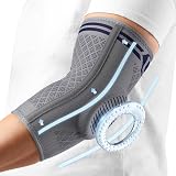 Cambivo Elbow Support 2 Pack with Gel Pad Dual Stabilizers