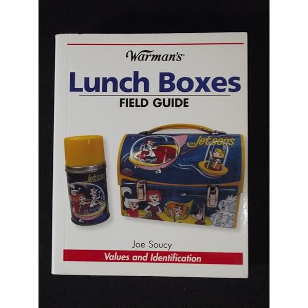 The Illustrated Encyclopedia of Metal Lunch Boxes (Schiffer