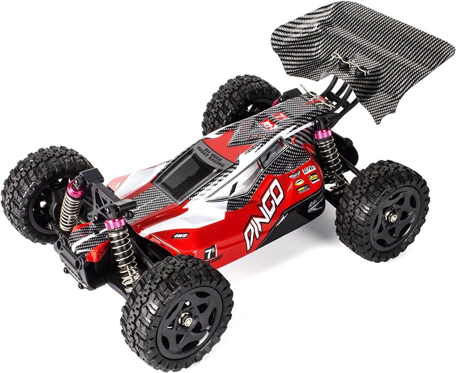 traction rc car