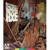 Edge of the Axe [Blu-ray]