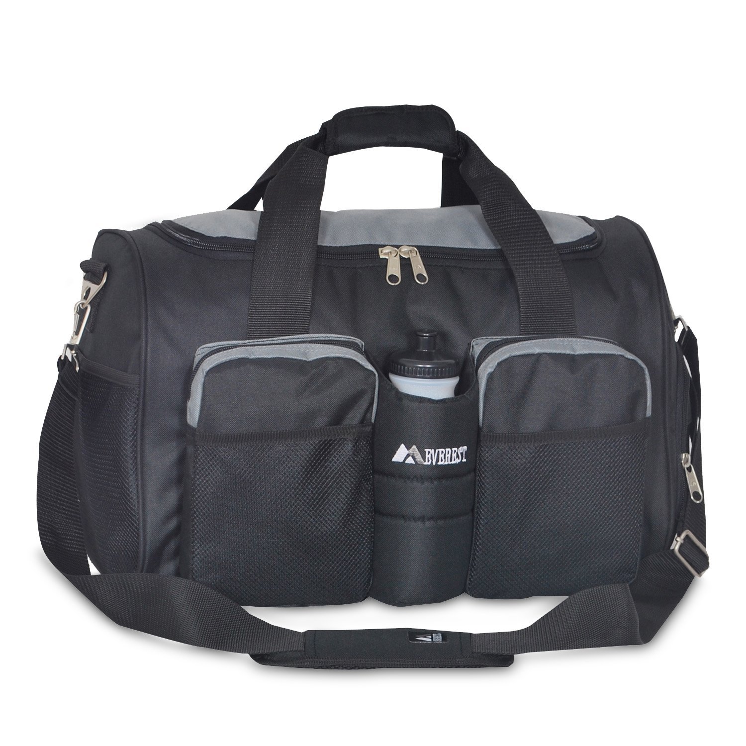 everest gym bag with wet pocket